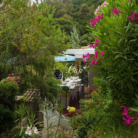 Somptueuse Classée 4 étoiles Avec Piscine Et Jardin Vue à Cavalière * Le Lavandou