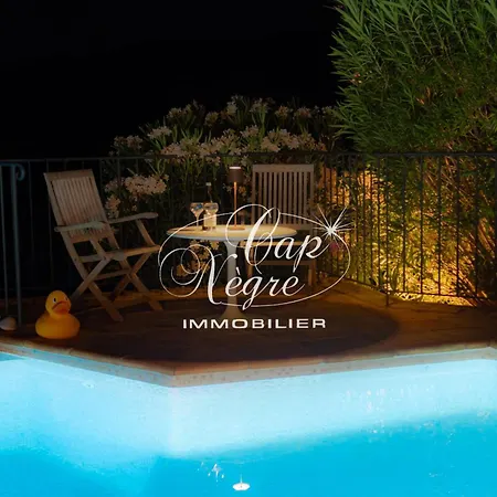 Somptueuse Classee 4 Etoiles Avec Piscine Et Jardin Vue A Cavaliere Le Lavandou